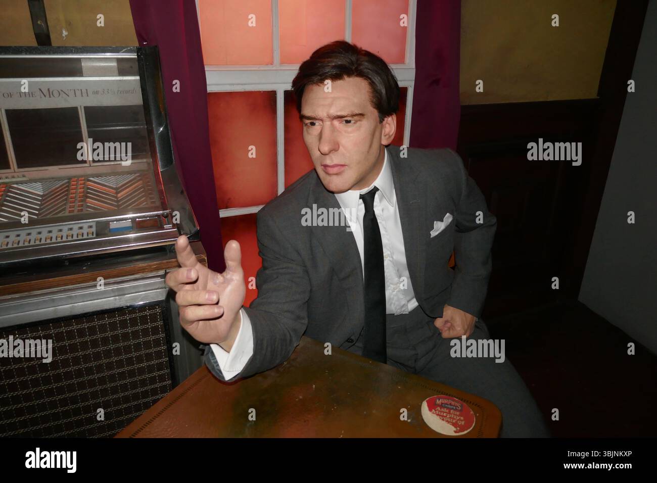 London, England 1st June 2025 The Krays in Chamber of