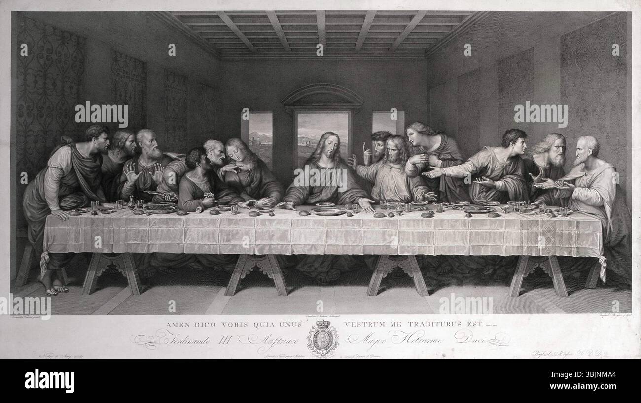 raffaello-morghen-s-engraving-la-ltima-cena-created-with-the-burin
