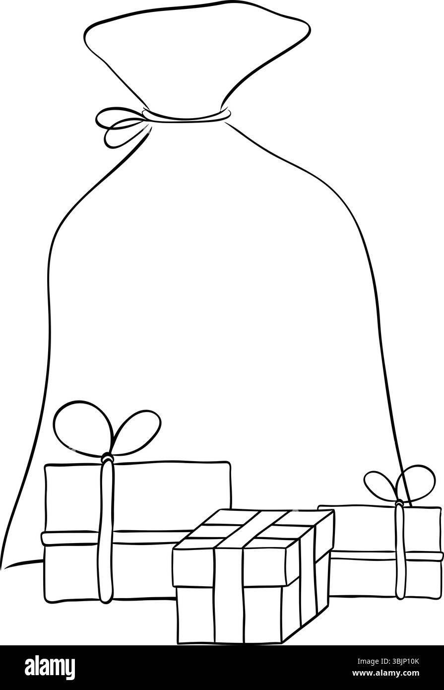 Ink bag Stock Vector Images Alamy