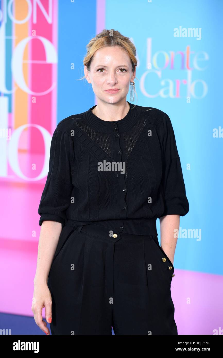 Montecarlo Monaco 15th June 2025 Charlie Bruneau Attends The En montecarlo-monaco-15th-june-2025-charlie-bruneau-attends-the-en