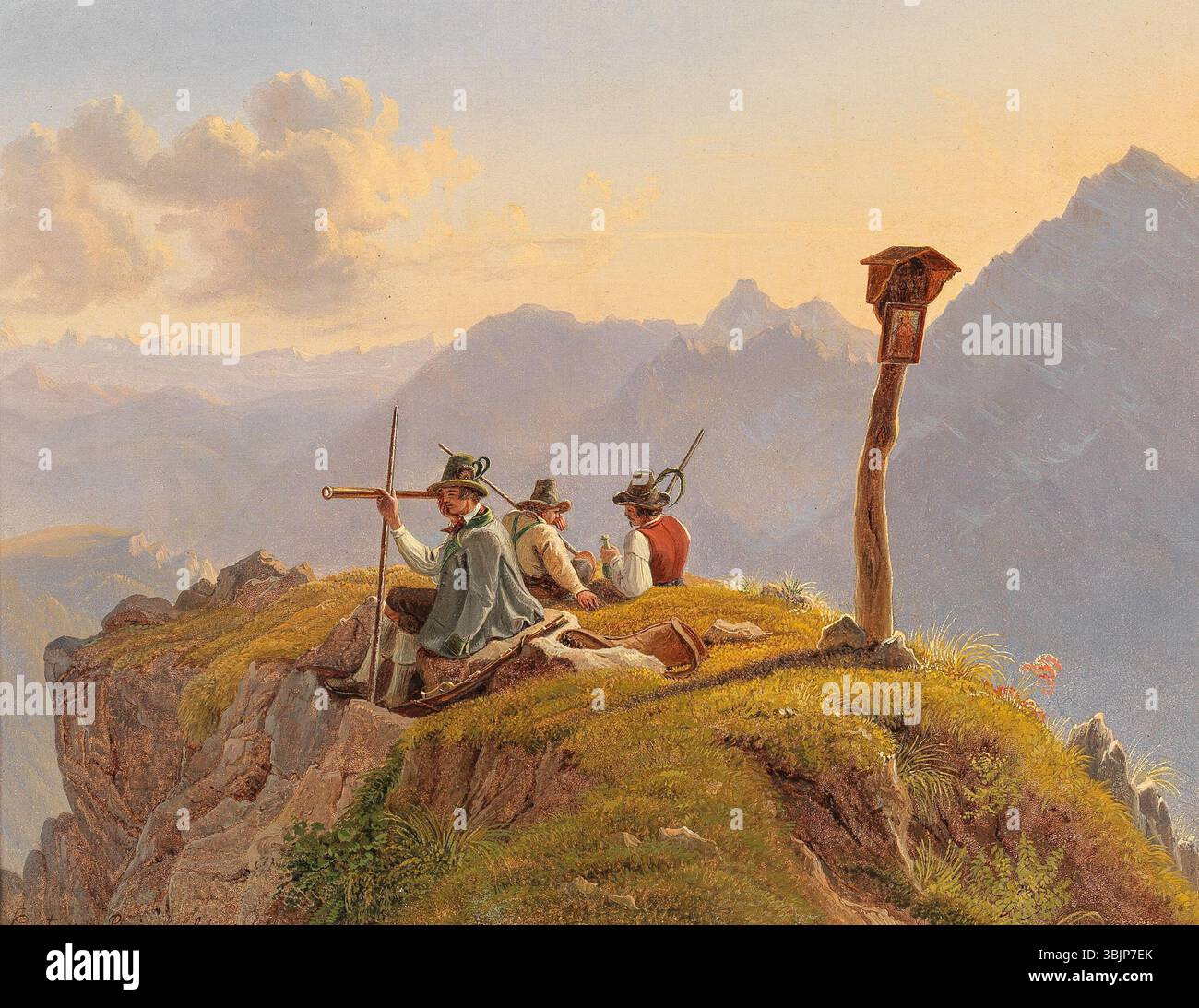 36 hunter hi-res stock photography and images - Alamy