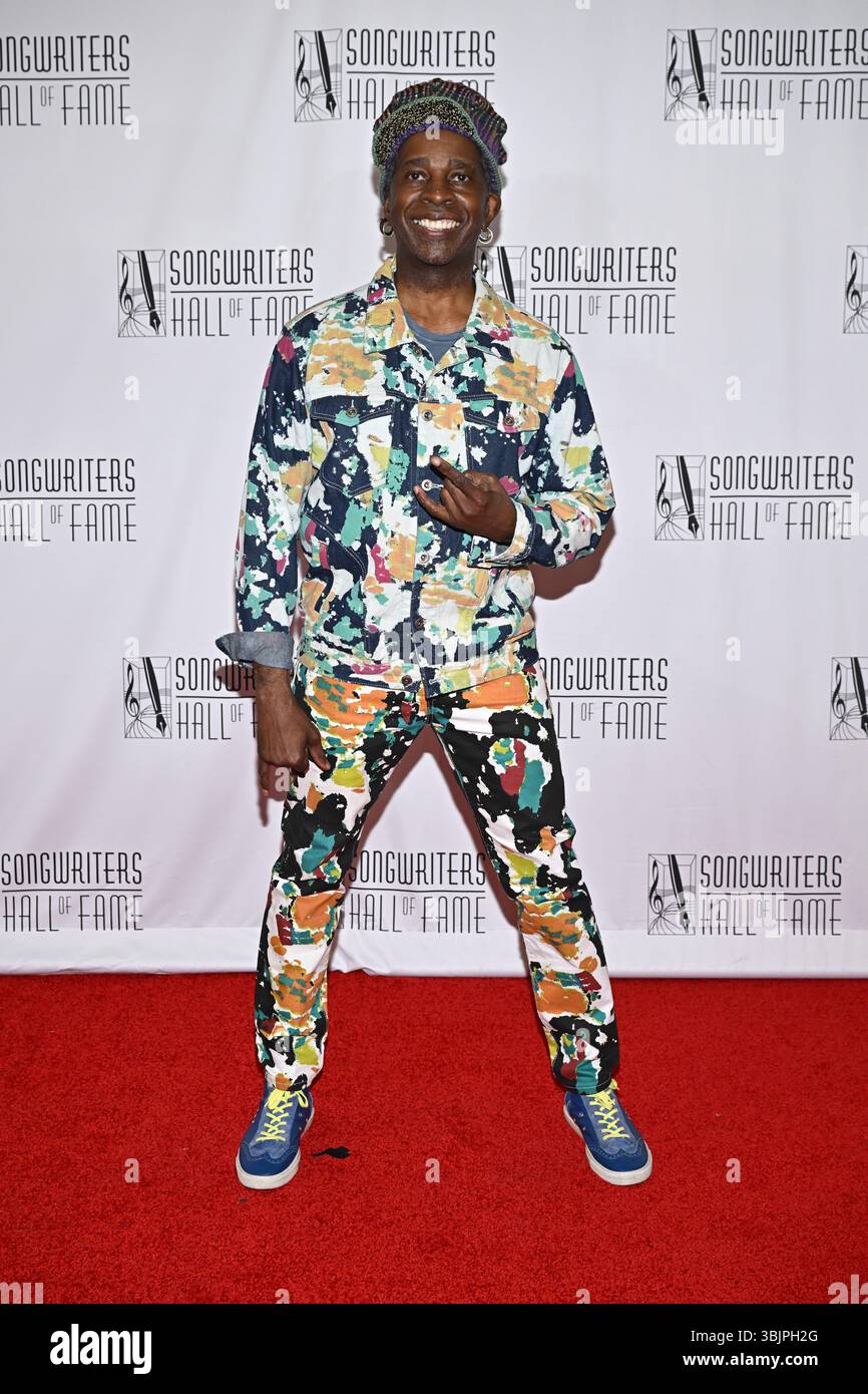 Vernon Reid Stock Photo