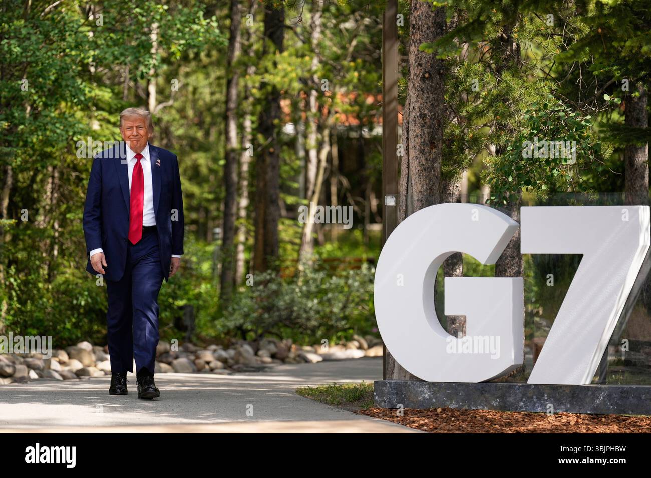 Donald Trump Arrives The Economic Battleground: Tariffs and Microchips