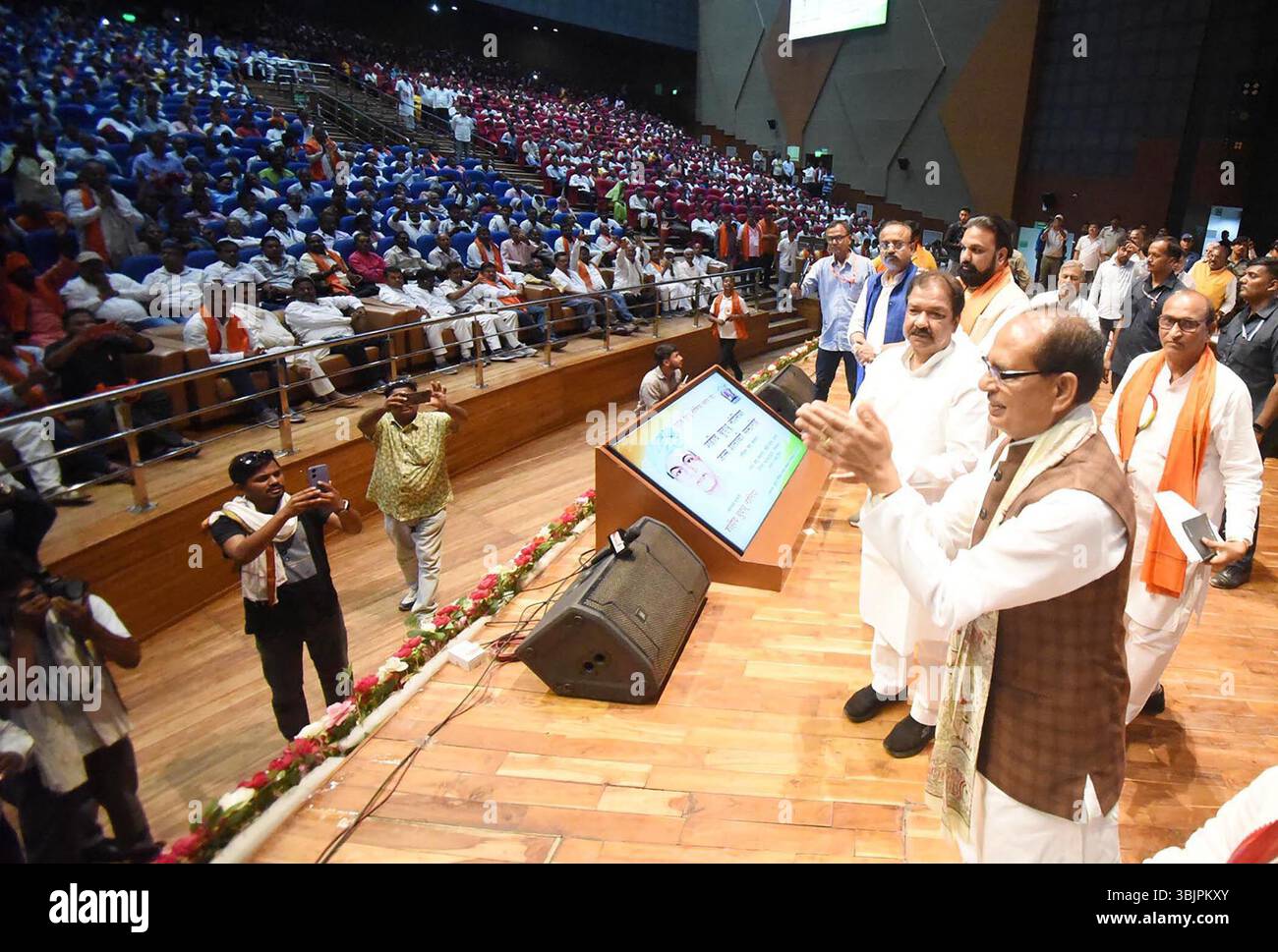 Patna, India. 16th June, 2025. PATNA, INDIA - JUNE 16: Union ...