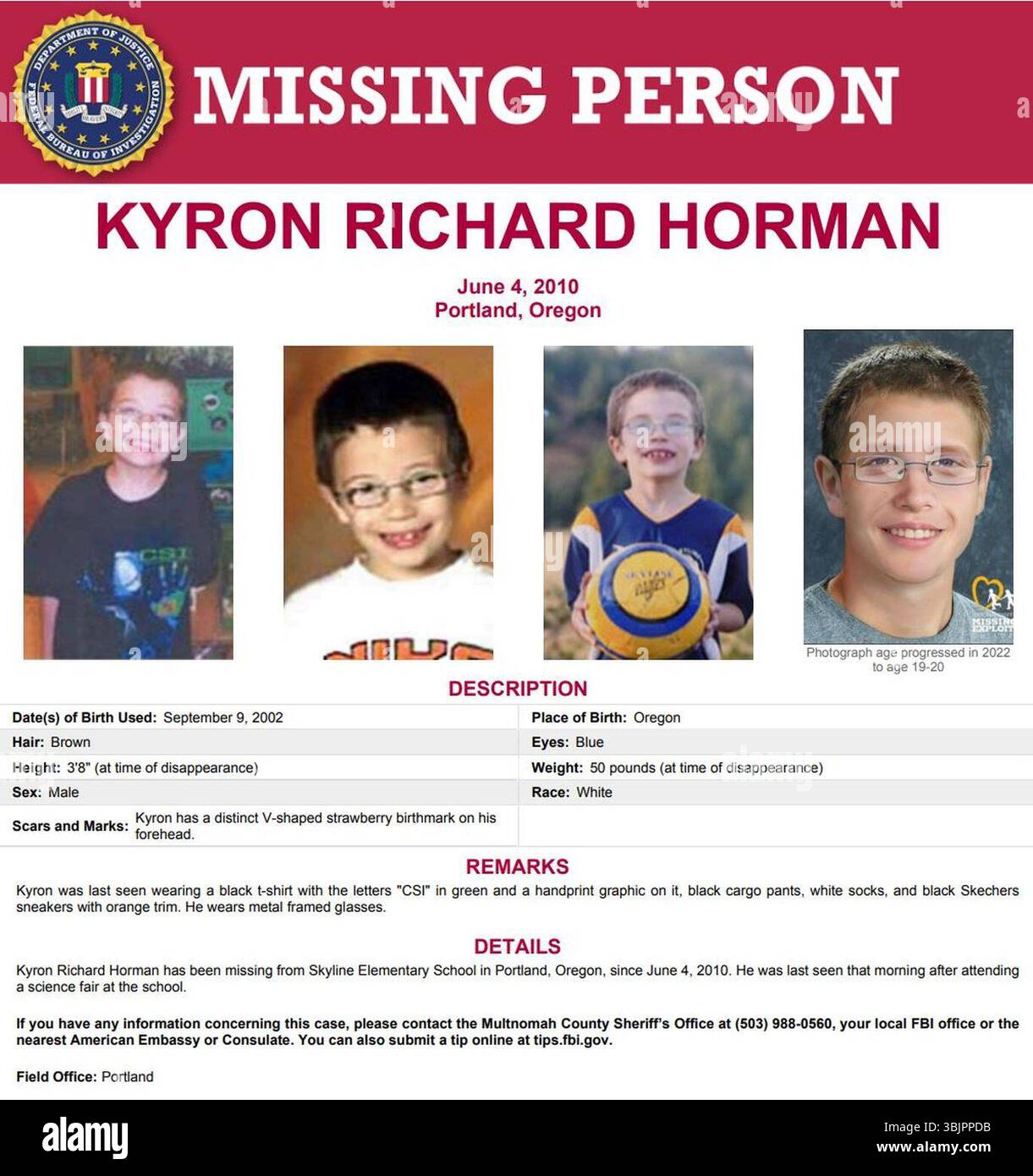 Kyron Example Kyron hi-res stock photography and images - Alamy