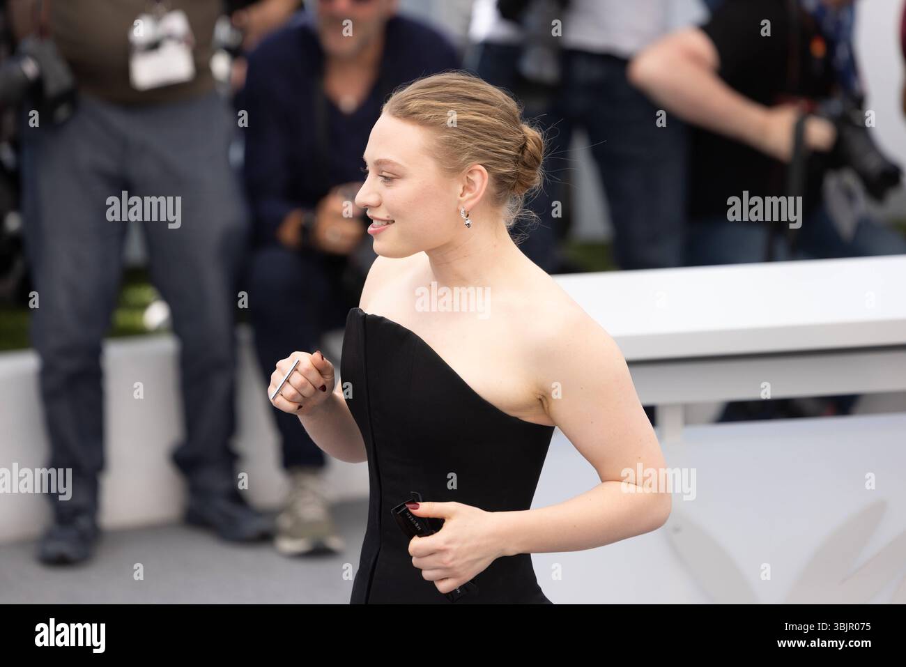 78. Internationalen Filmfestspiele von Cannes 2025 Cannes, Frankreich