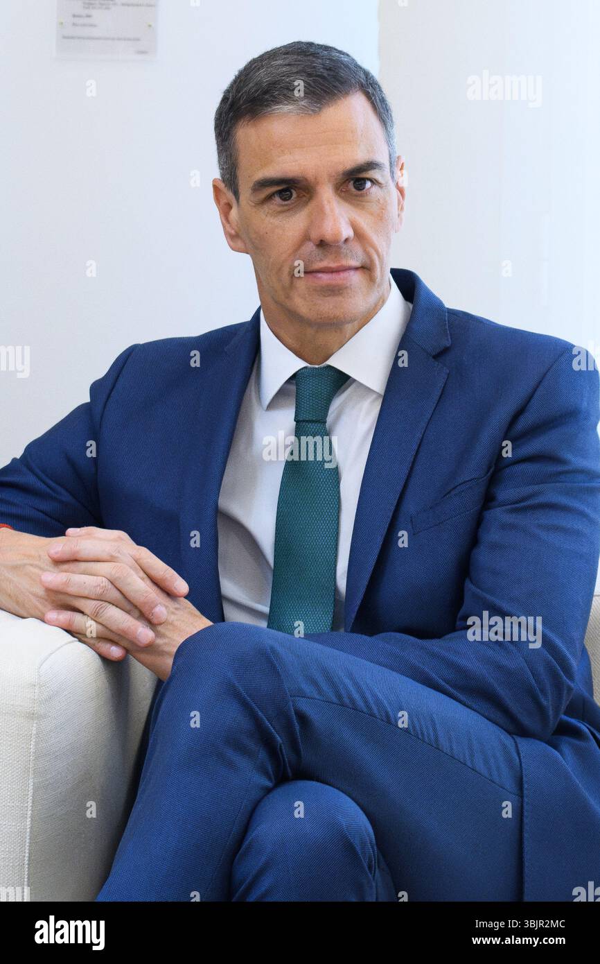 Spain president hi-res stock photography and images - Alamy