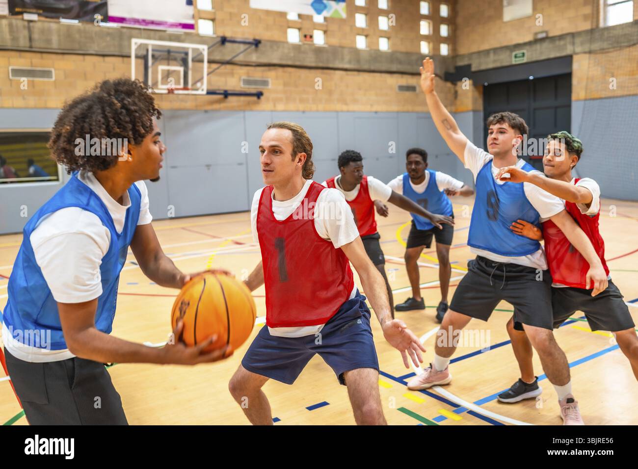 basketball training near me