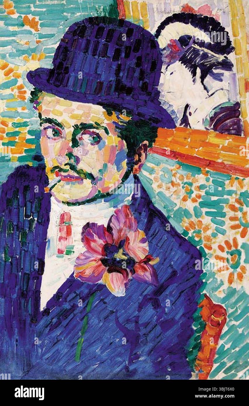 Jean Metzinger、Joueur de cartes、希少画集より Jean Metzinger、Joueur de cartes、希少画集より Jean Metzinger