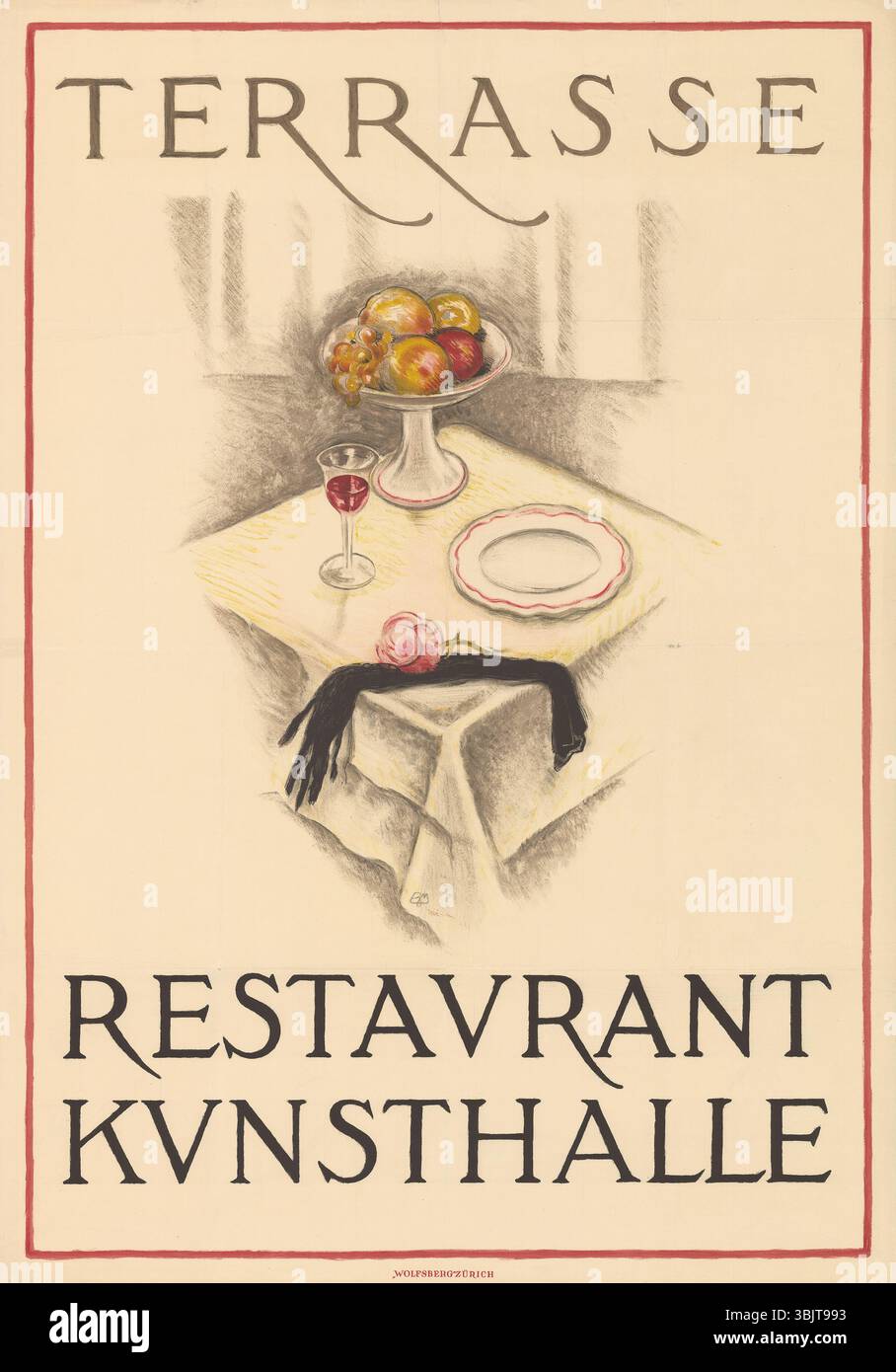 Vintage poster 1920s hi-res stock photography and images - Alamy