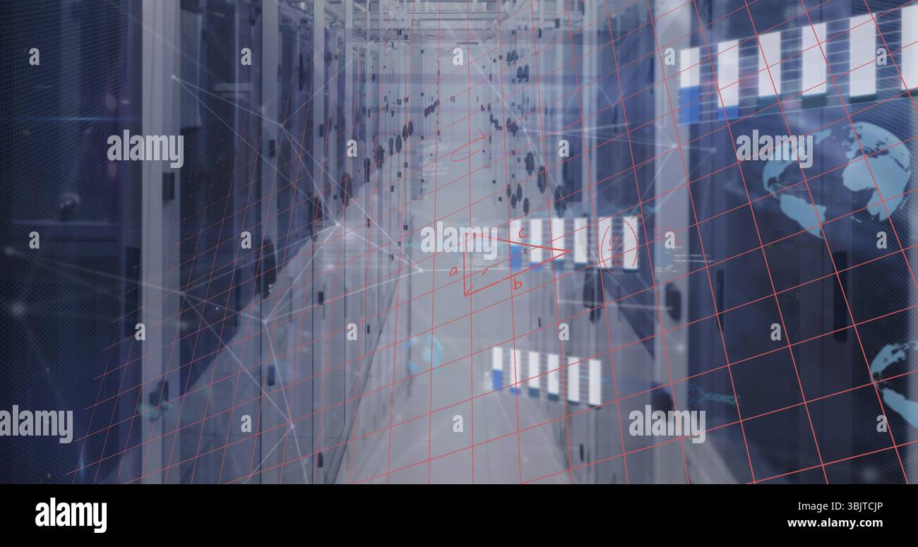Someone Inspecting Network Traffic Inspecting diagrams hi-res stock photography and images - Alamy