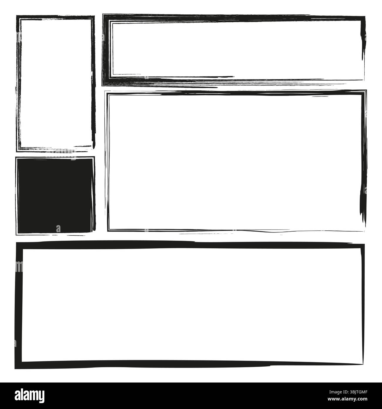 Rectangle Shape Box Template [2026]