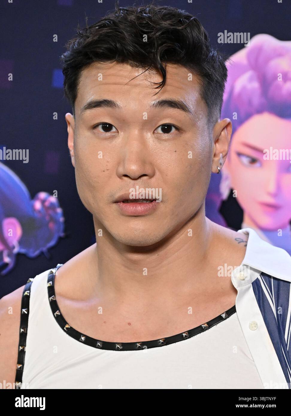 Hollywood, USA. 16th June, 2025. Joel Kim Booster arriving to