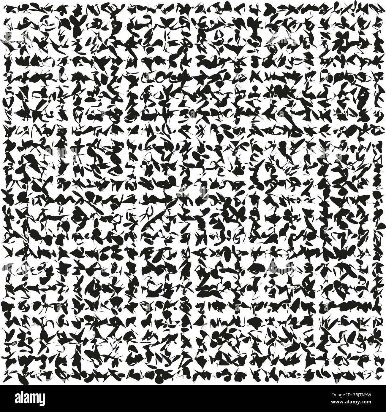 Small arrow pattern. Repeating direction icon. Vector motion shape ...