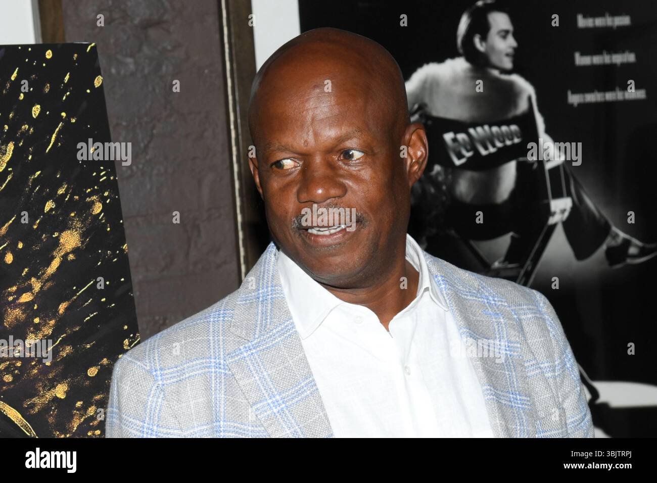New York, USA. 16th June, 2025. Terrence Rice attends the 