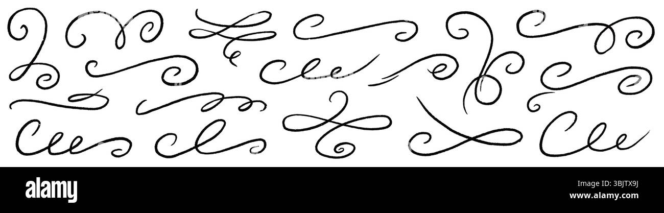 line-ornament-flourish-calligraphy-swirl-set-hand-drawn-pencil-and