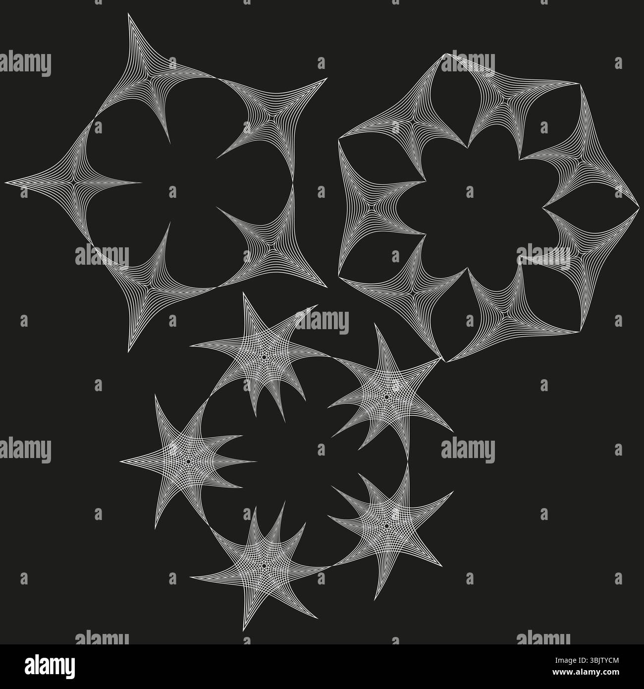 Floral lattice pattern hi-res stock photography and images - Alamy