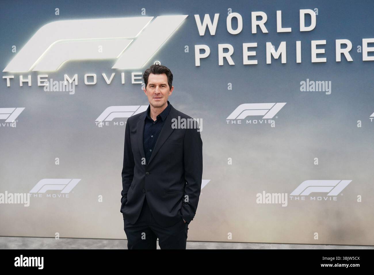 Ny 16th June 2025 Joseph Kosinski At Arrivals For F1 THE MOVIE ny-16th-june-2025-joseph-kosinski-at-arrivals-for-f1-the-movie