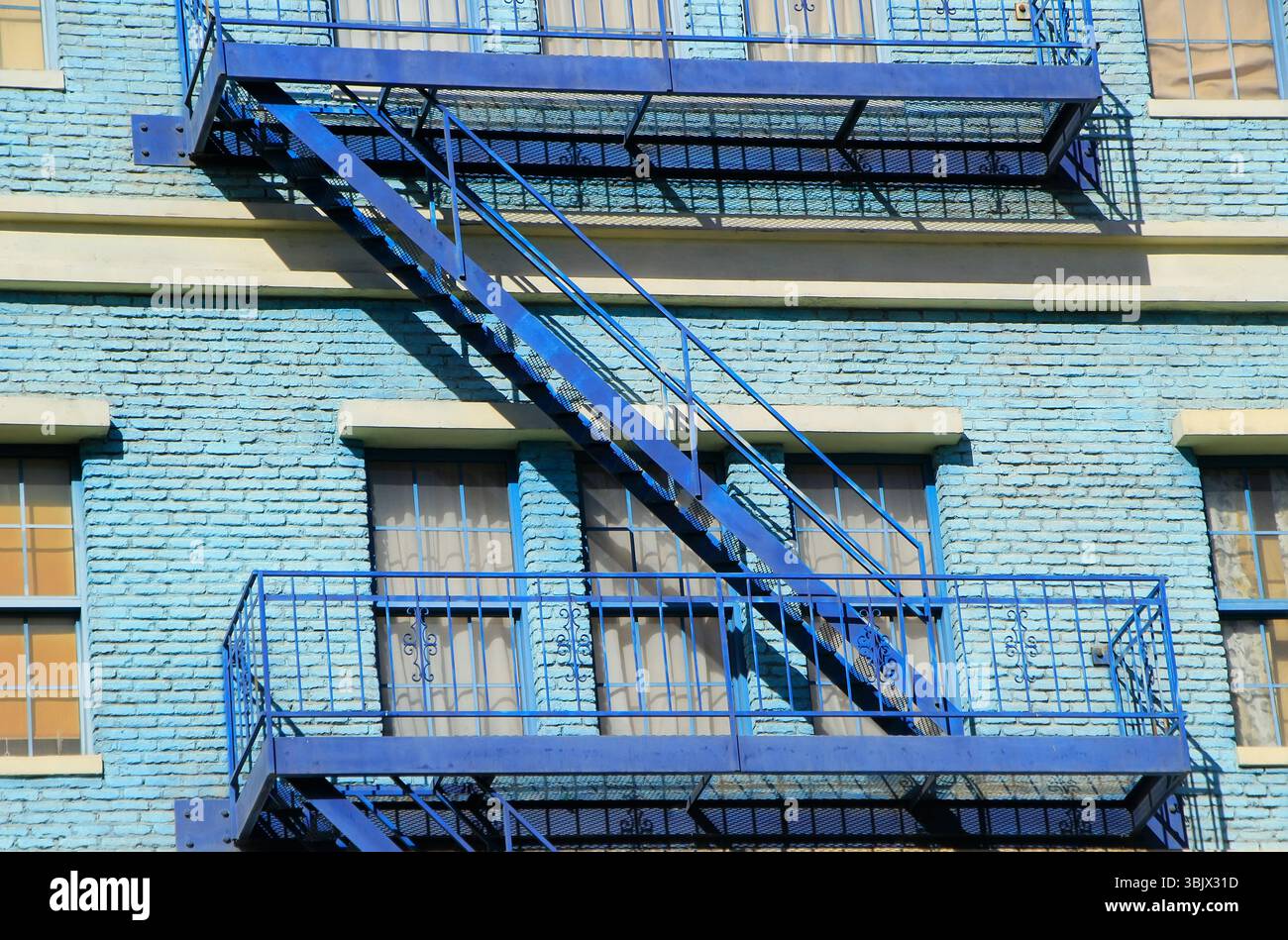 Detail of New York - New York hotel and casino, La Stock Photo