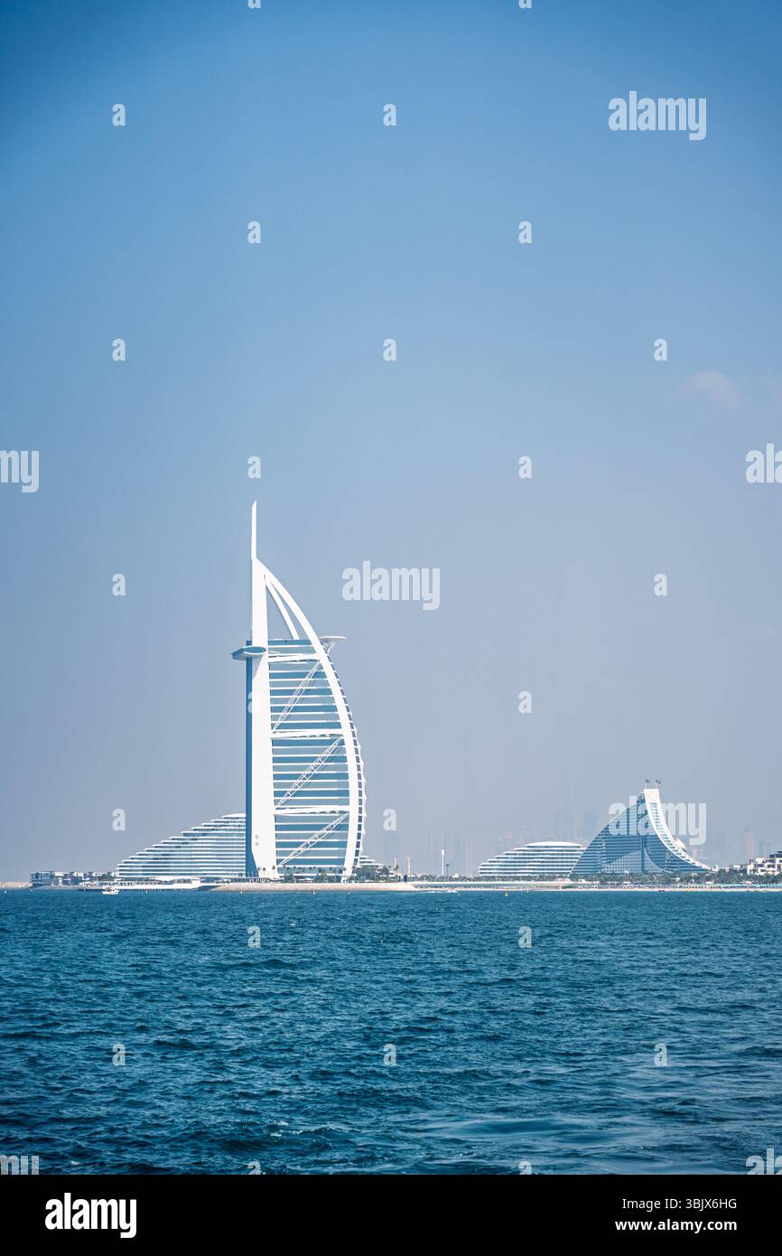 Curated visual reference: Gallery Detail: Dubai United Arab Emirates May 12 2024 Panoramic View Of