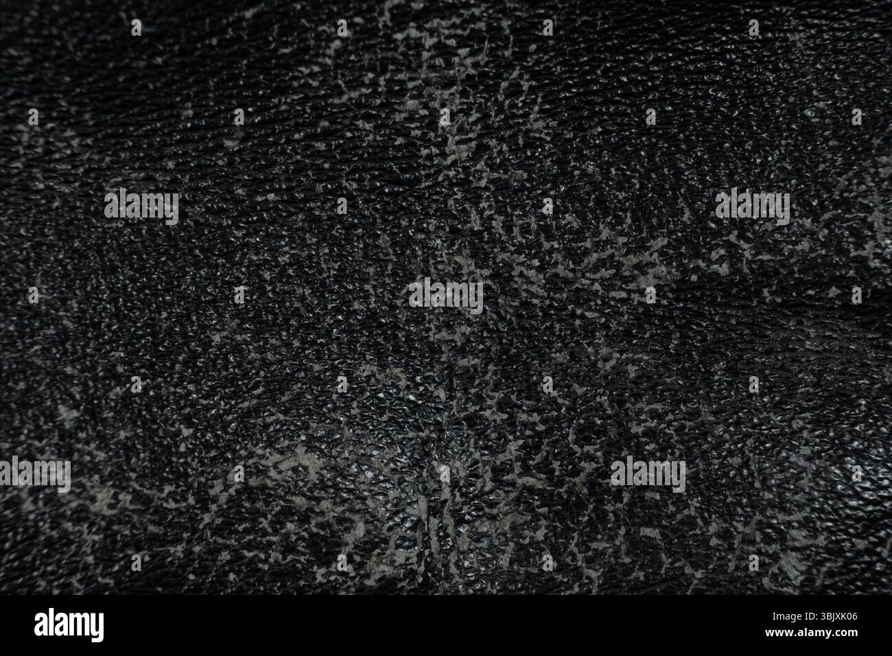 Vintage Worn Leather Texture Close-Up Background Stock Photo - Alamy