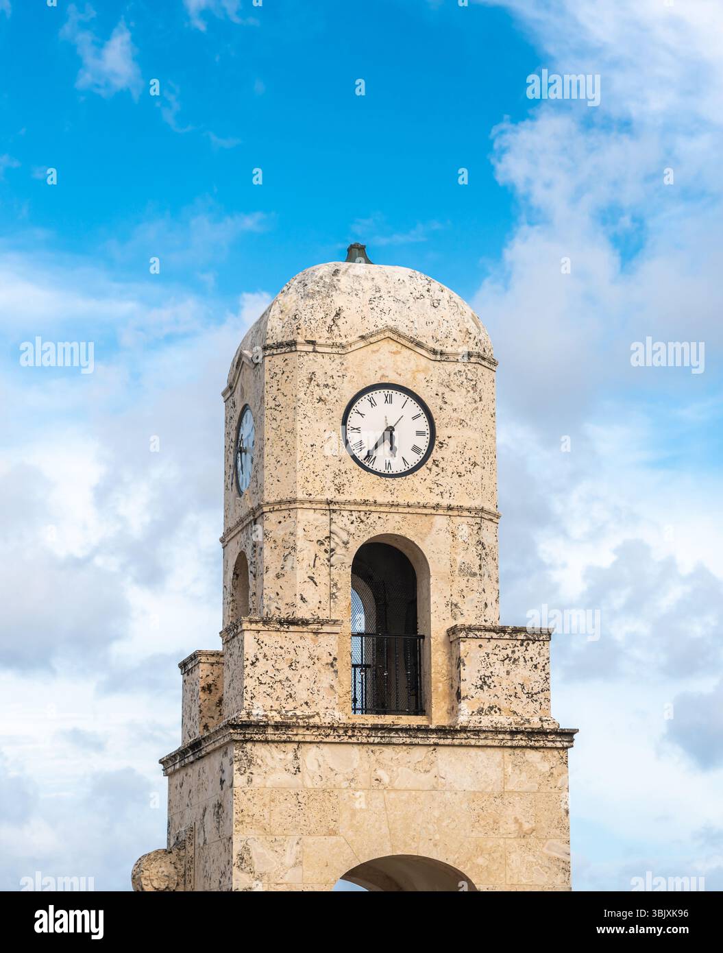 Clock tower usa hi-res stock photography and images - Alamy