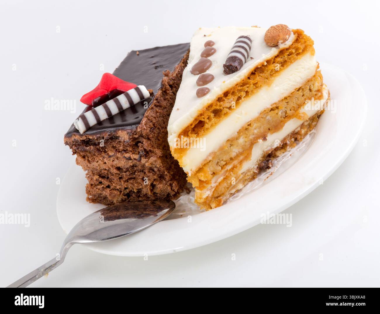Cakes Stock Photo