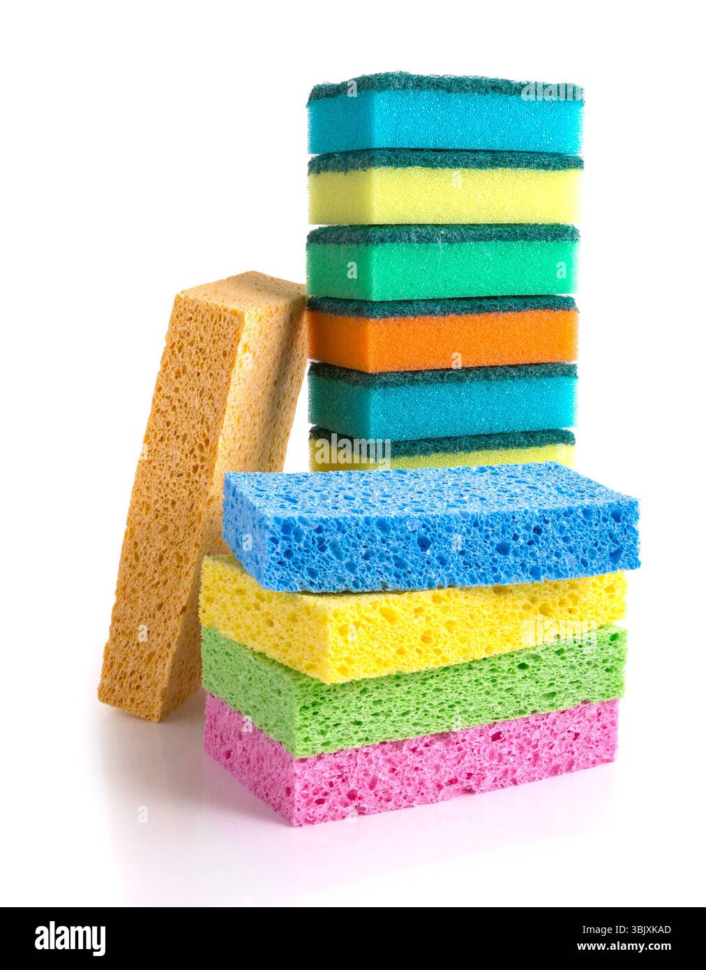 Reinigungsschwa mmen hi-res stock photography and images - Alamy