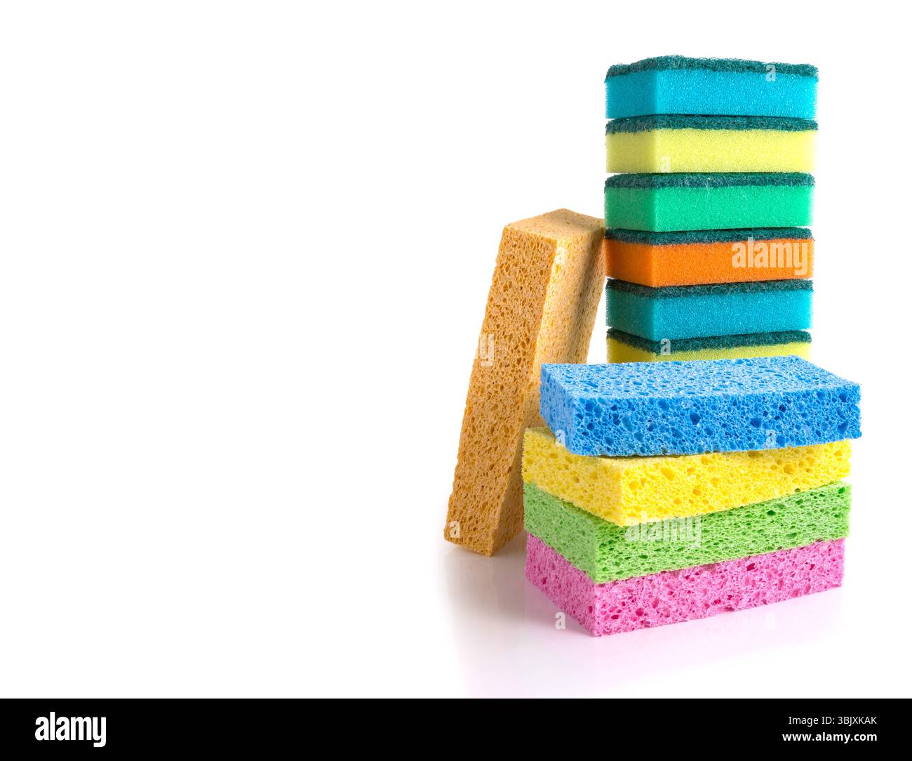 Reinigungsschwa mmen hi-res stock photography and images - Alamy