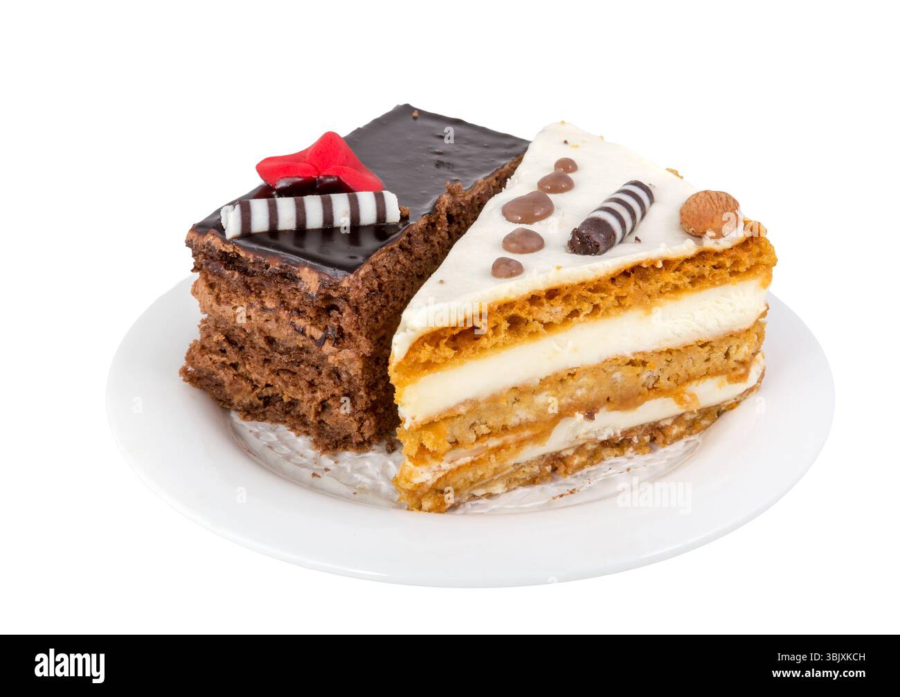 Cakes Stock Photo