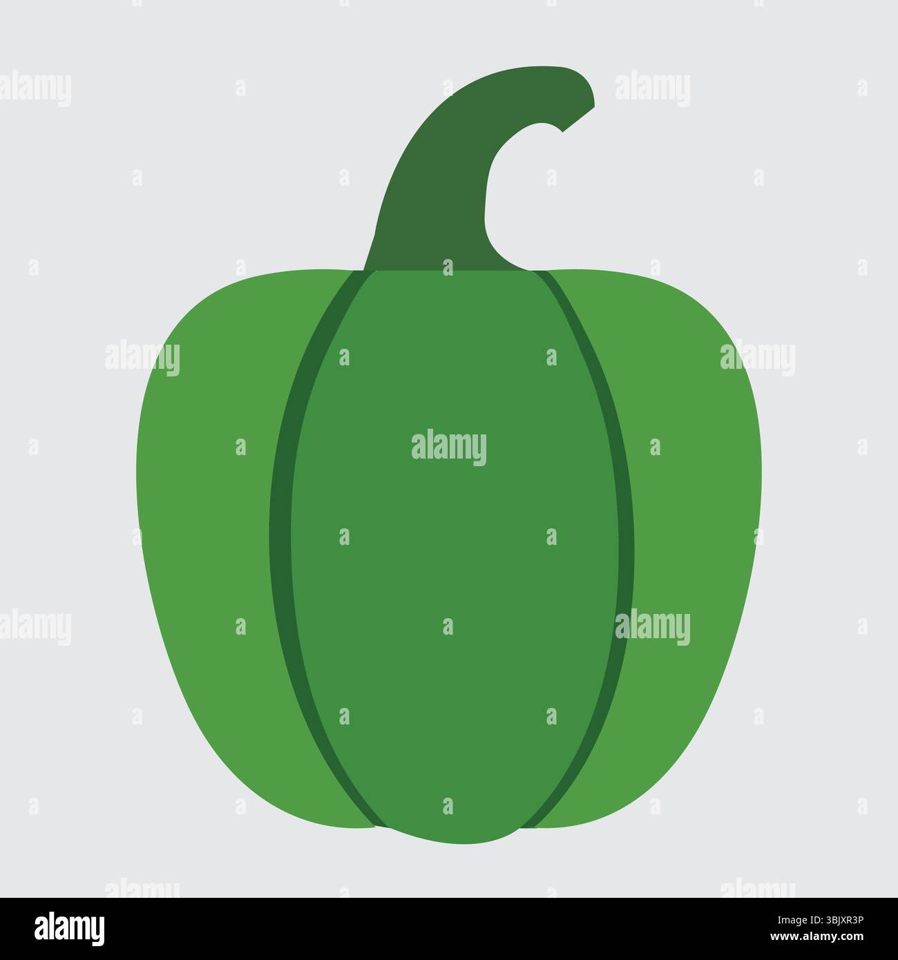Green bell pepper emoji hires stock photography and images Alamy