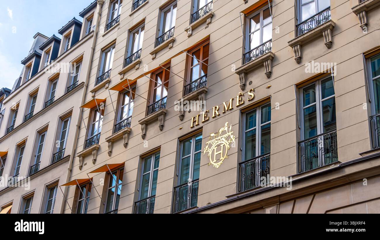 Hermès' Performance: Exclusivity vs. Scalability in Luxury Sector