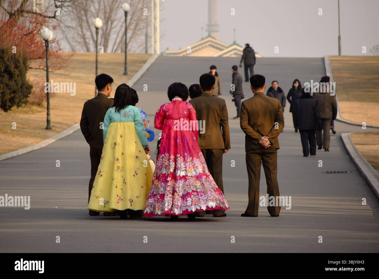 North korea traditional dress hi-res stock photography and images - Alamy North korea traditional dress hi-res stock photography and images - Alamy