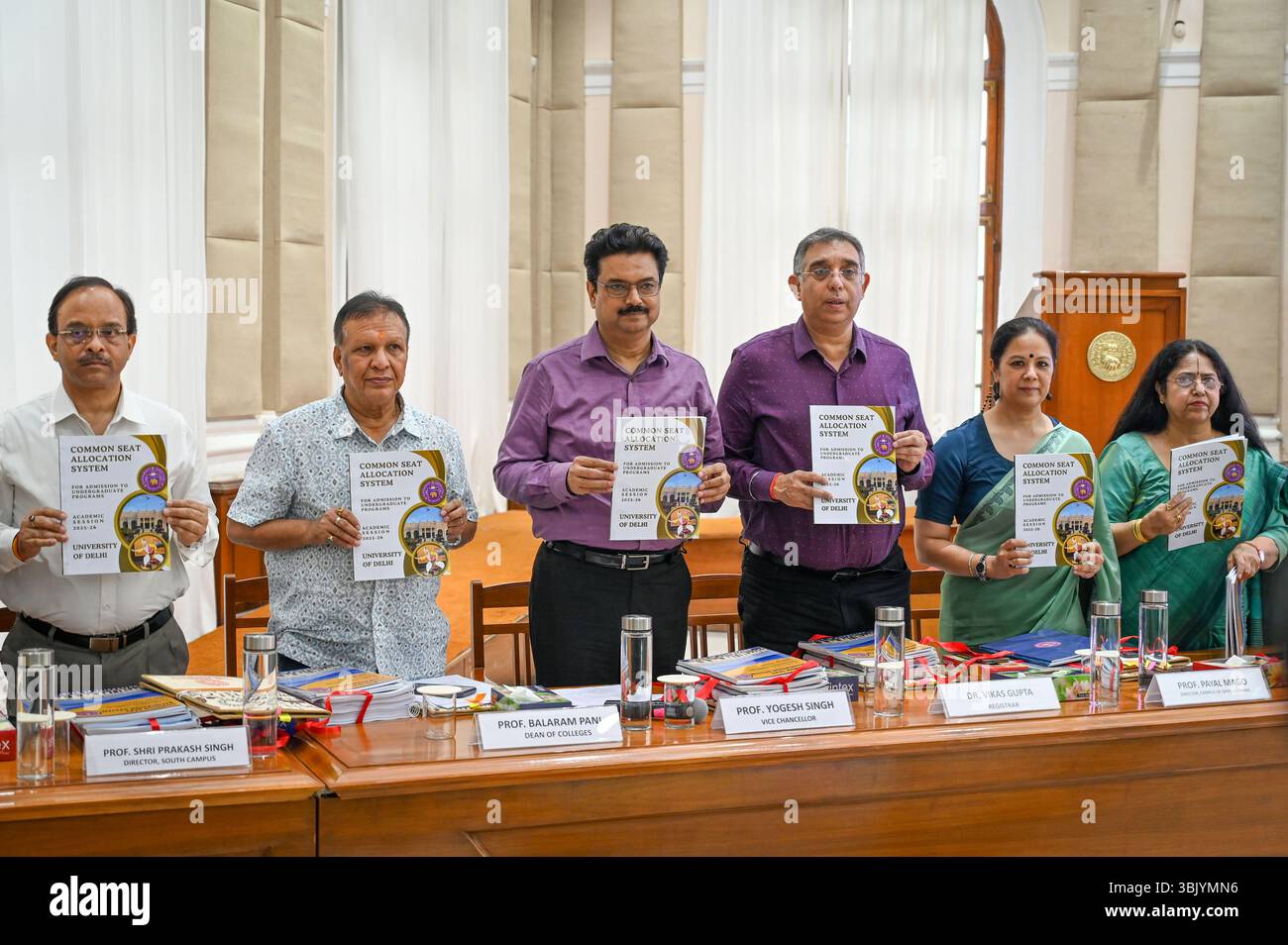 New Delhi, India. 17th June, 2025. NEW DELHI, INDIA - JUNE 17: Yogesh ...