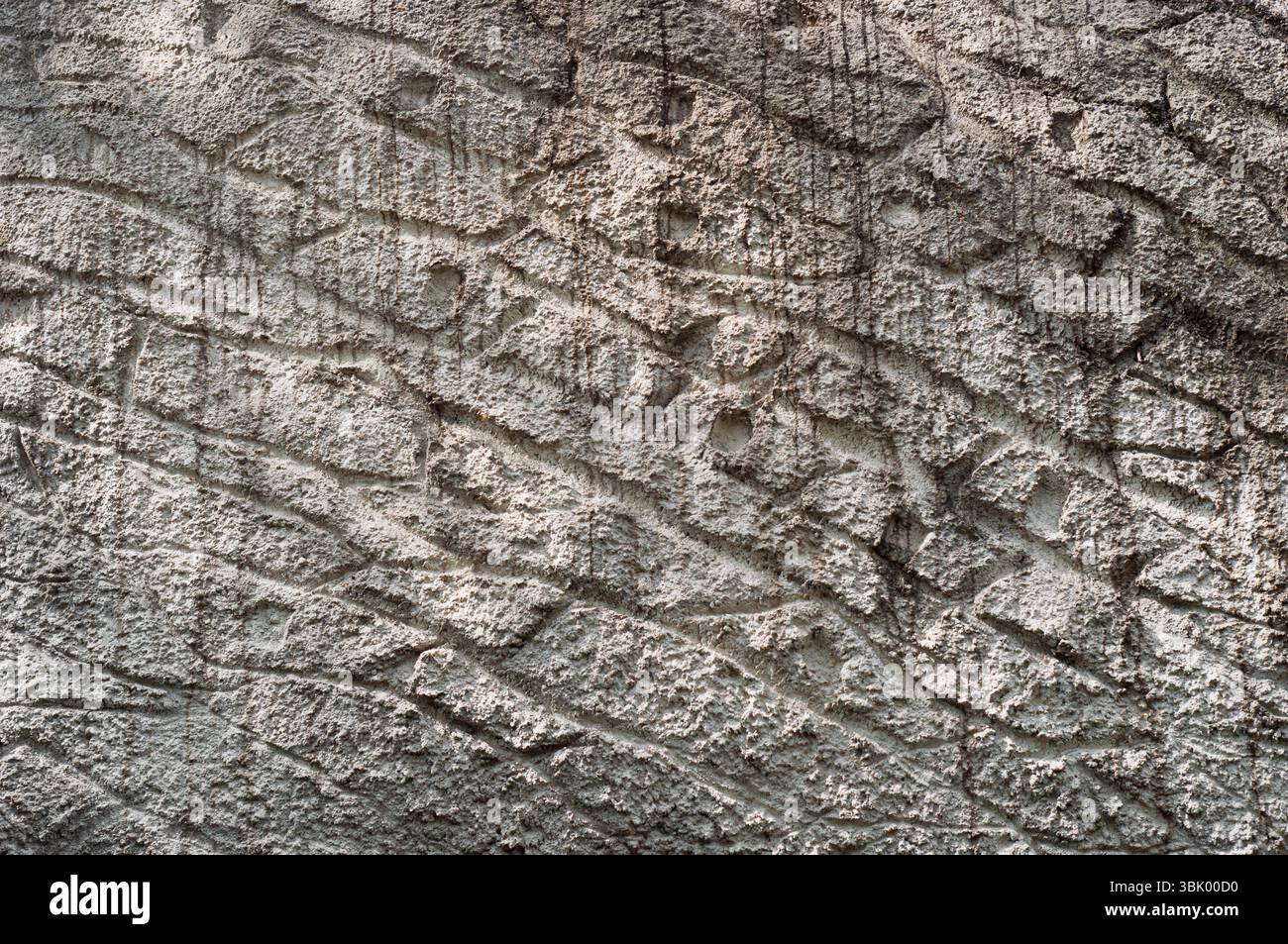 Seamless rock texture background closeup Stock Photo