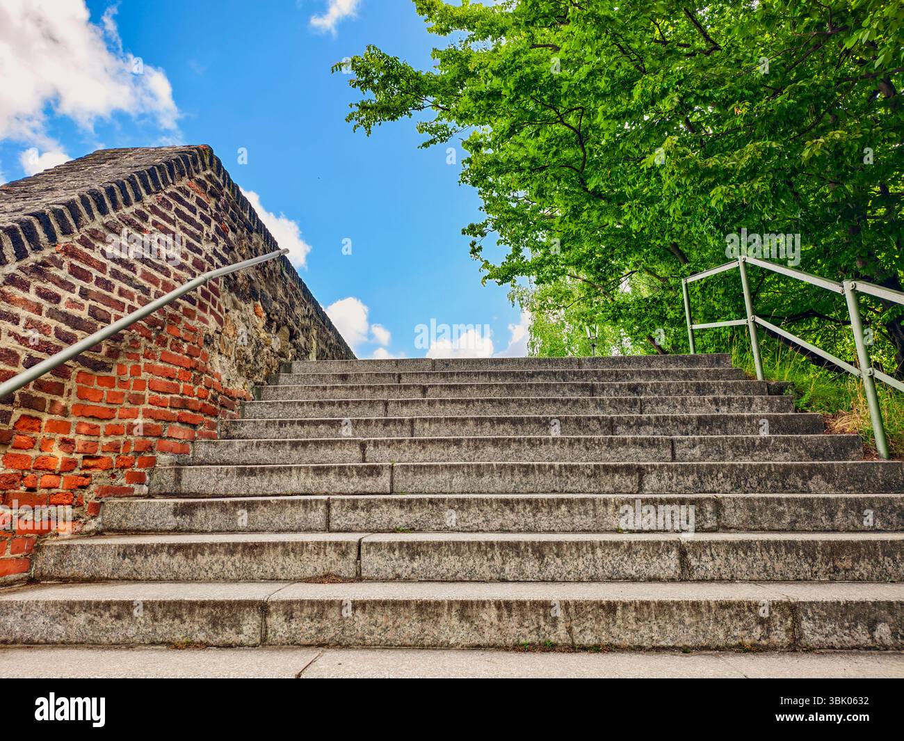 Sunny atmosphere adds hi res stock photography and images Alamy