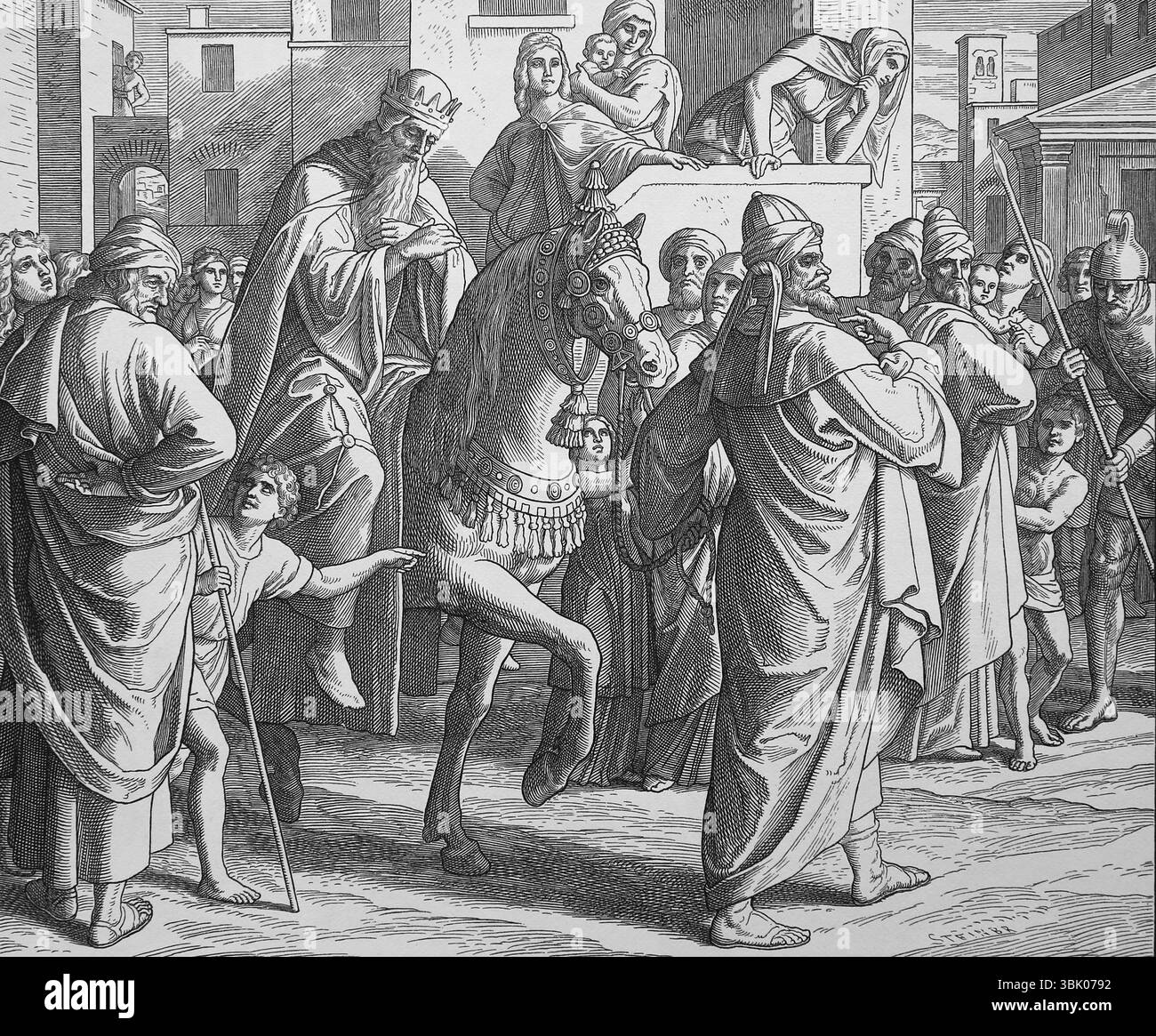 Book of esther Black and White Stock Photos & Images - Alamy