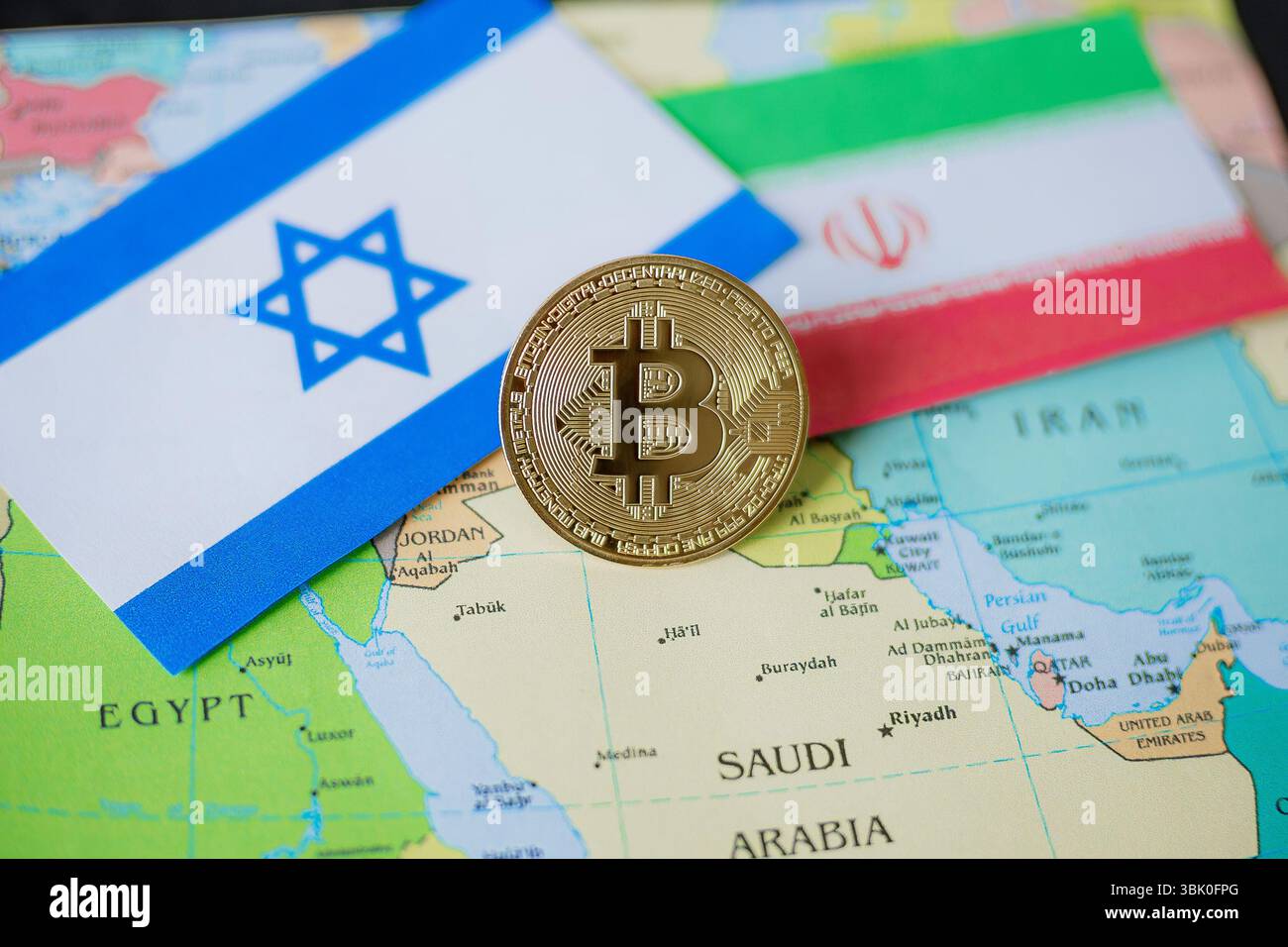 Israel crypto hi-res stock photography and images - Alamy