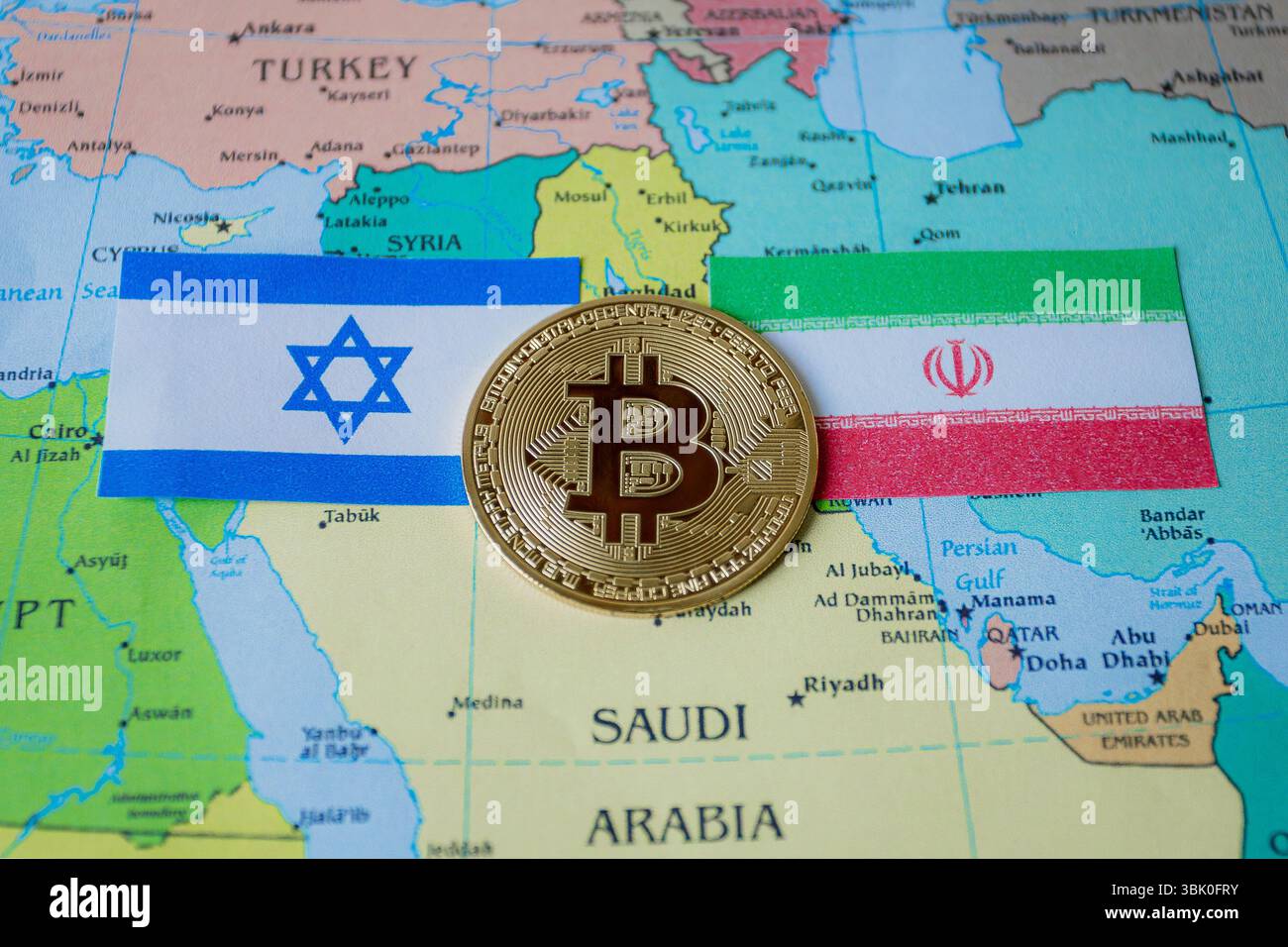 Iranian map hi-res stock photography and images - Page 5 - Alamy