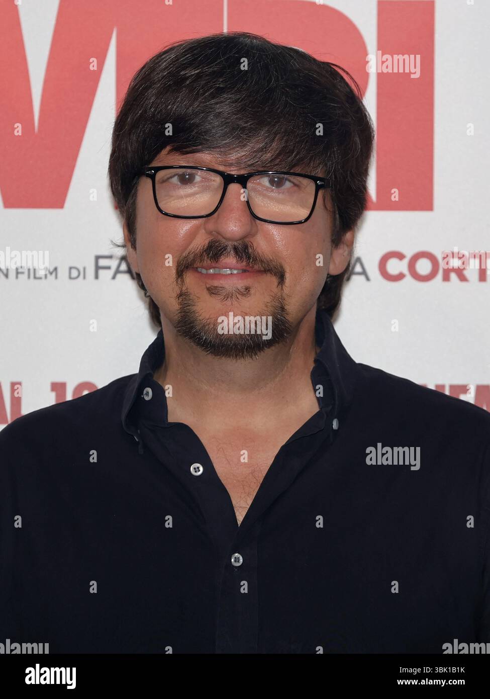 Ricky Rome Actor Rome, Italy. 18th June, 2025. Rome, Adriano cinema, photocall film ...
