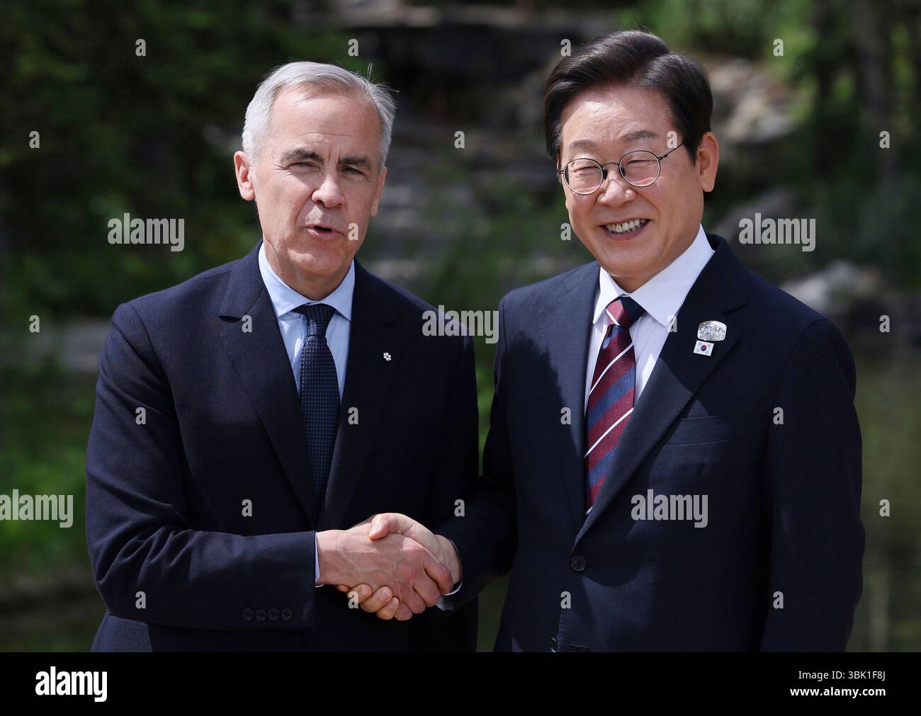 How will the South Korea-Canada defense partnership evolve?