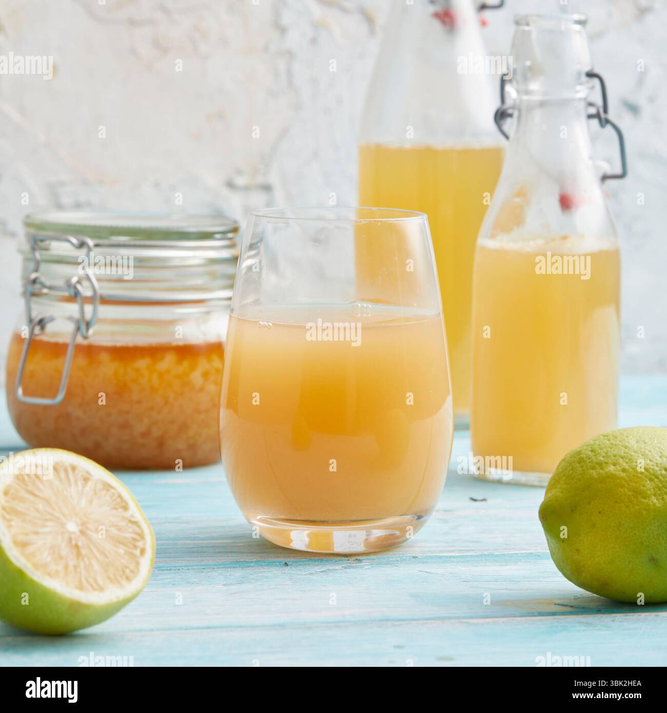 Styled drink setup hi-res stock photography and images - Alamy