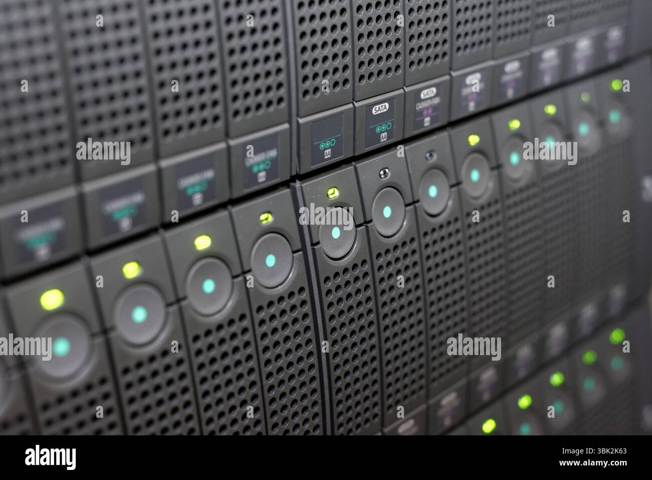 Mainframe computer room hi-res stock photography and images - Alamy