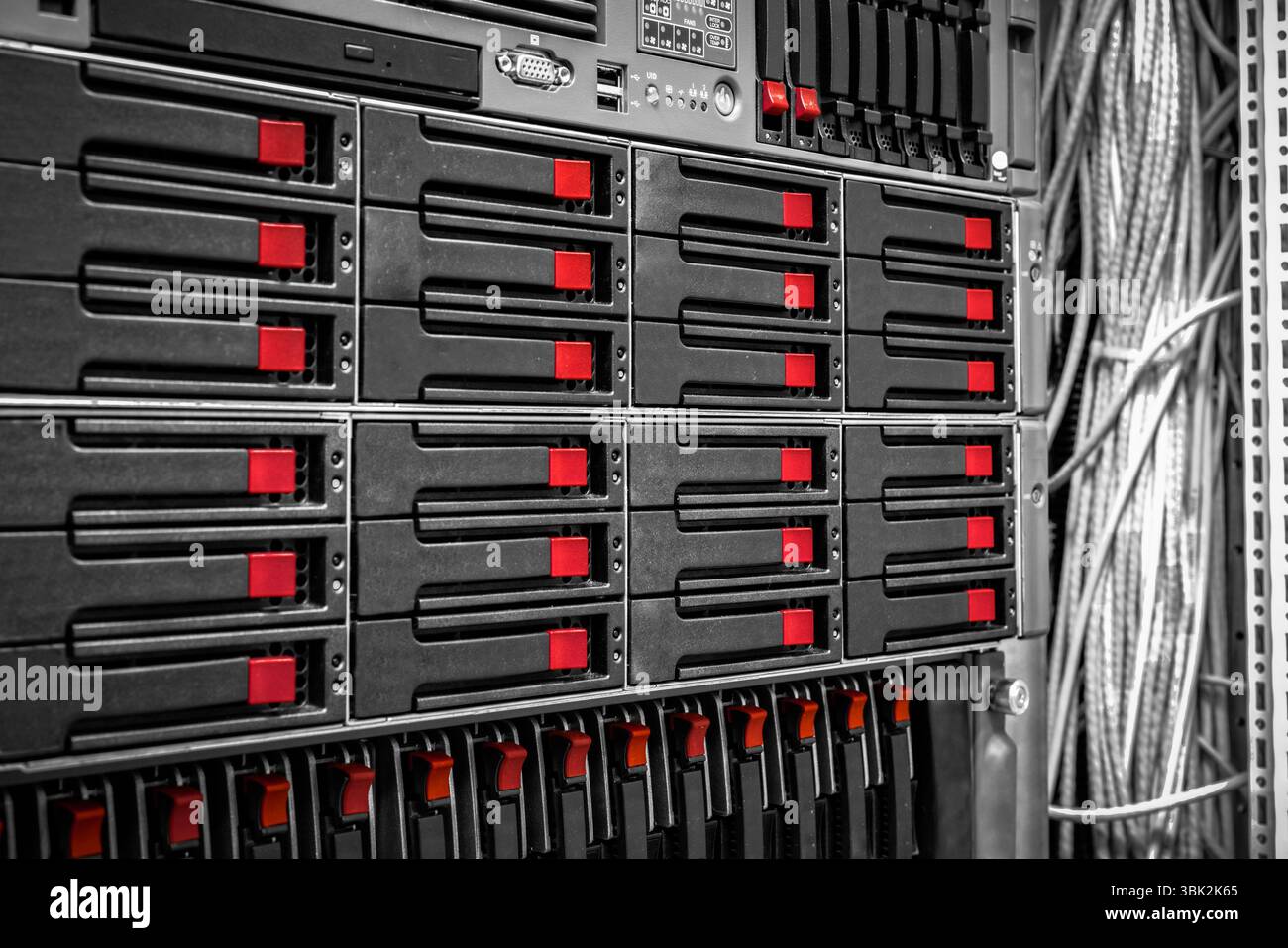 Mainframe hi-res stock photography and images - Alamy