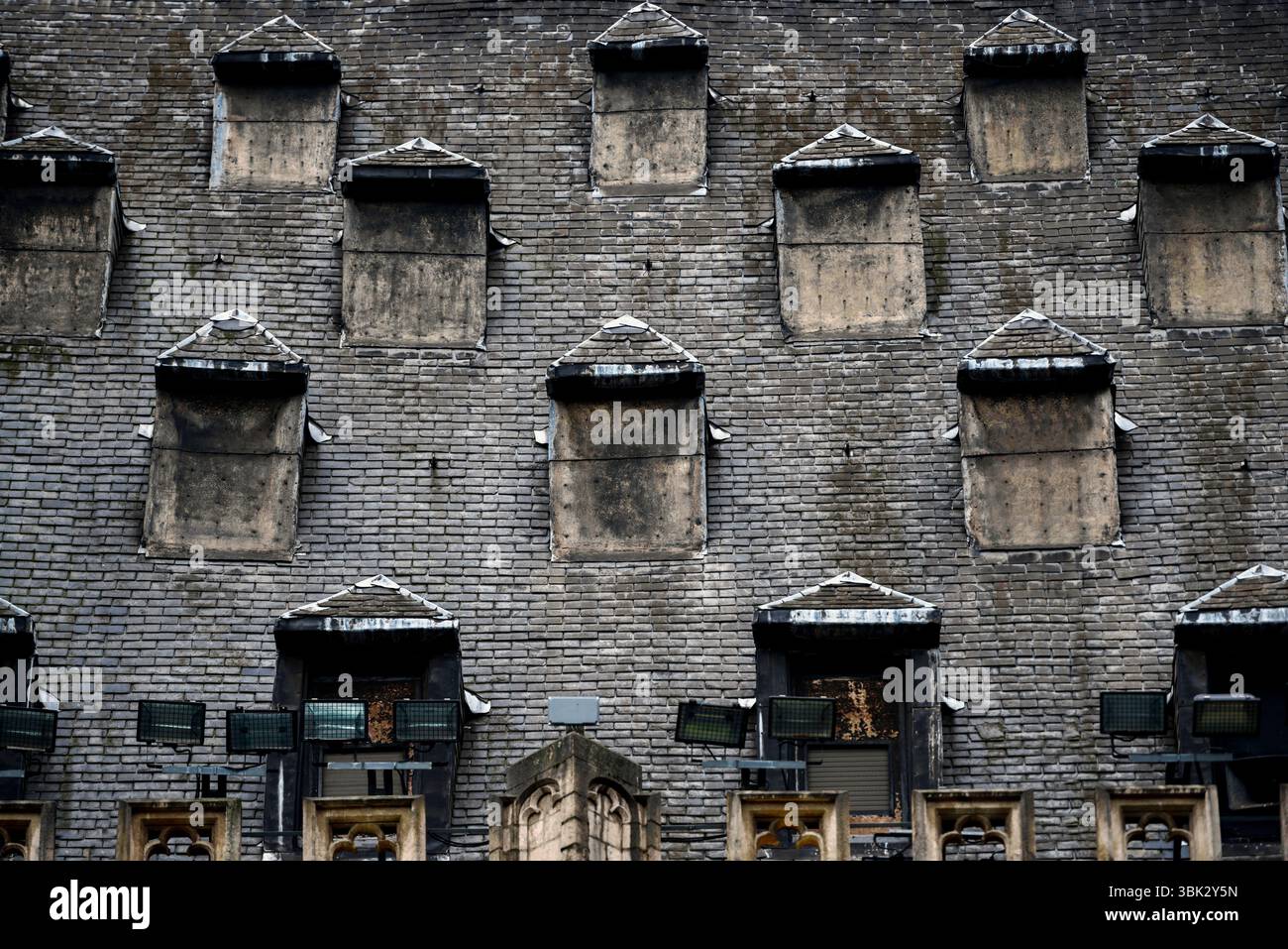 Tower windows roof on hi-res stock photography and images - Alamy