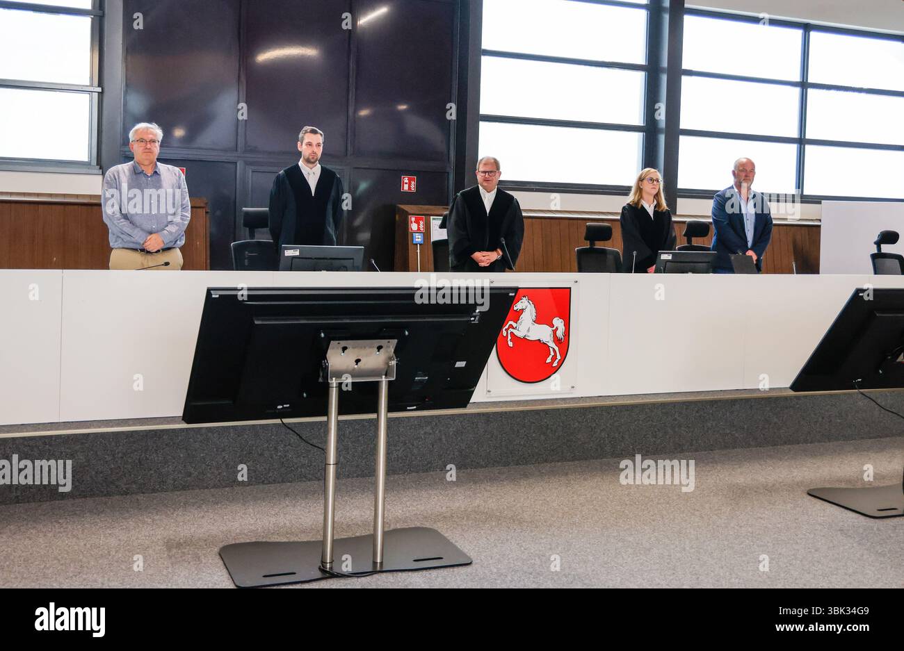 Verdict Expected Today Verden District Court What Happens Next