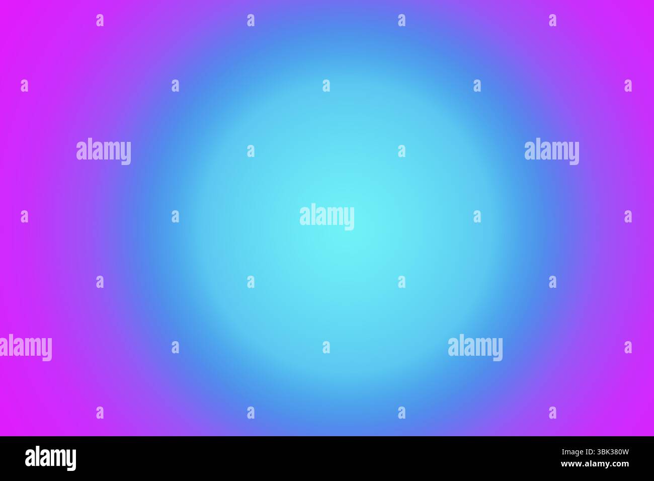 Abstract radial gradient pattern is glowing in flat design with purple ...