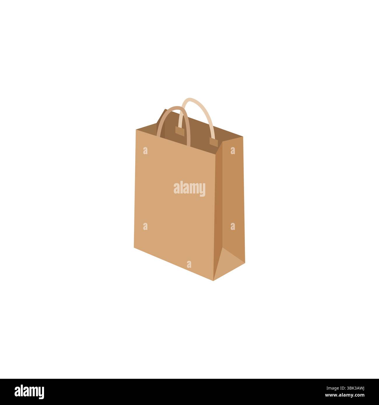 shopping bag emoji symbol sign icon vector illustration Stock Vector ...