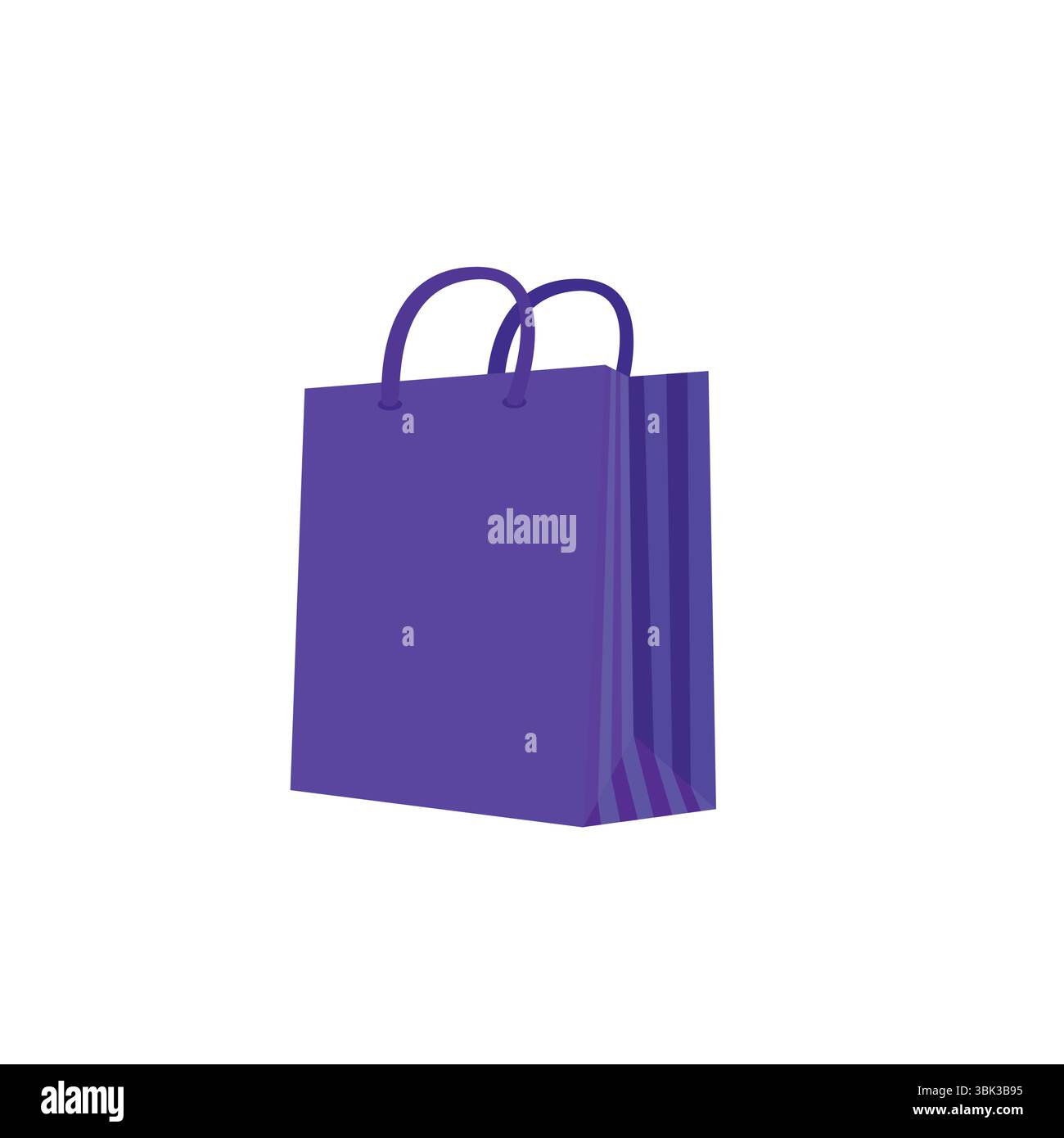 shopping bag emoji symbol sign icon vector illustration Stock Vector ...