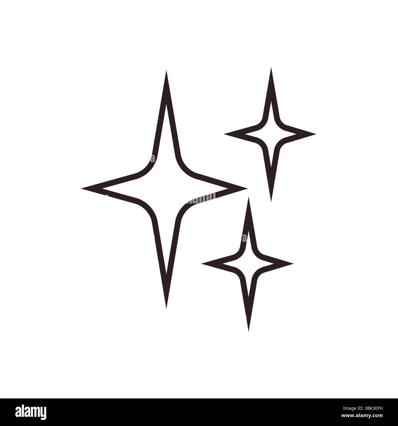 glitter sparkling shining shiny sparkles glittering stars emoji symbol ...